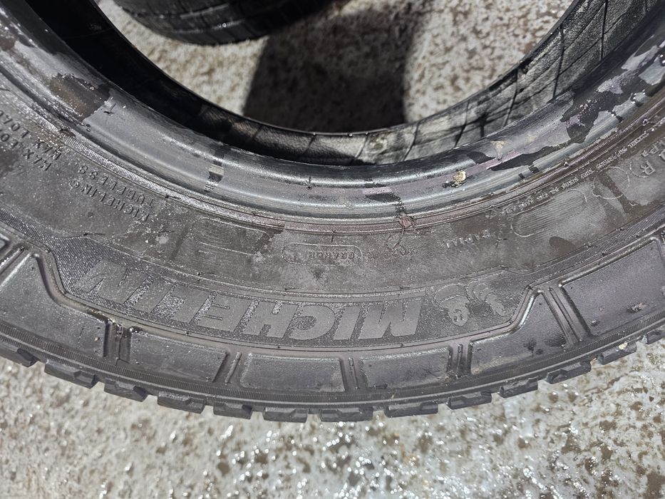 225 75 16c m+s michelin allseason