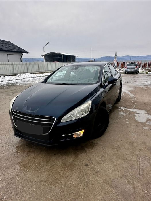 Peugeot 508,2012