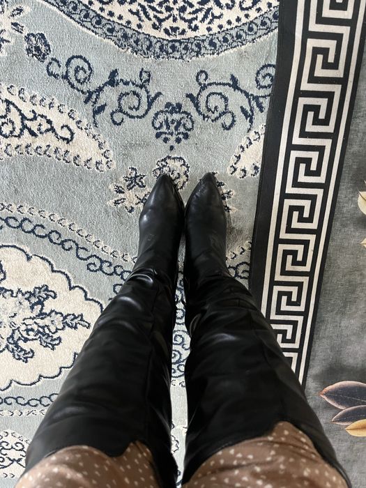 Сапоги для осень