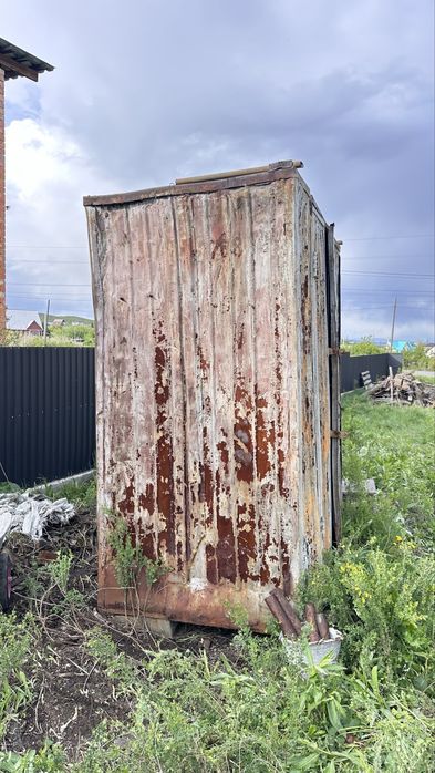 Продам контейнер