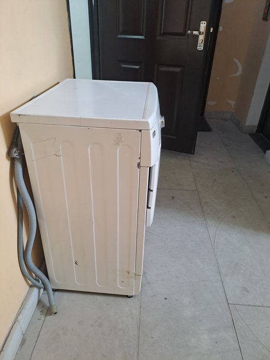 Стиральная машинка LG