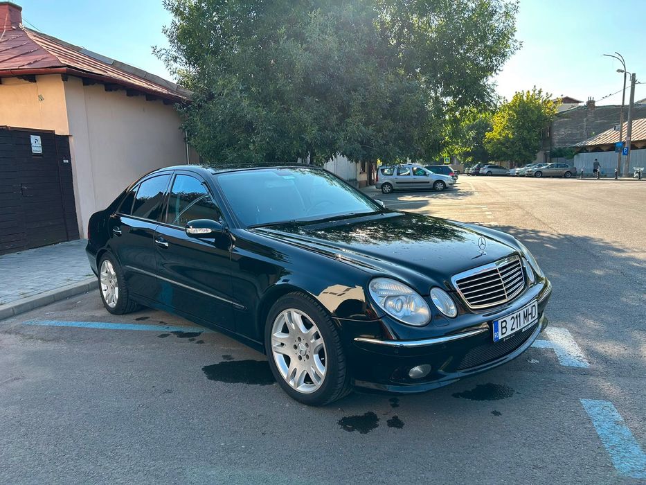 MERCEDES-BENZ  2003 — imagine 4