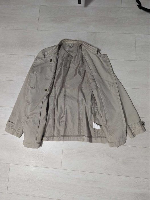 Casablanca дънково дамско палто