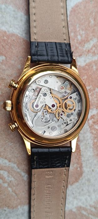 Ceas chrono mecanic Poljot 3133