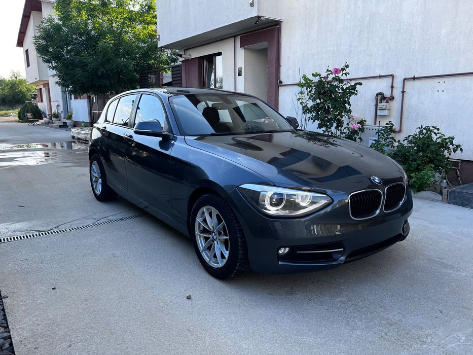 BMW 1 Series 2012 — imagine 2
