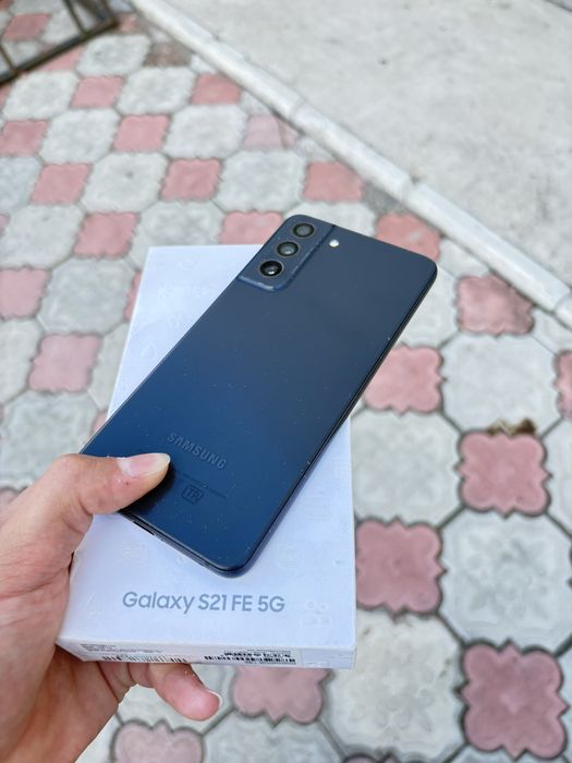 Samsung S21 FE 128gb