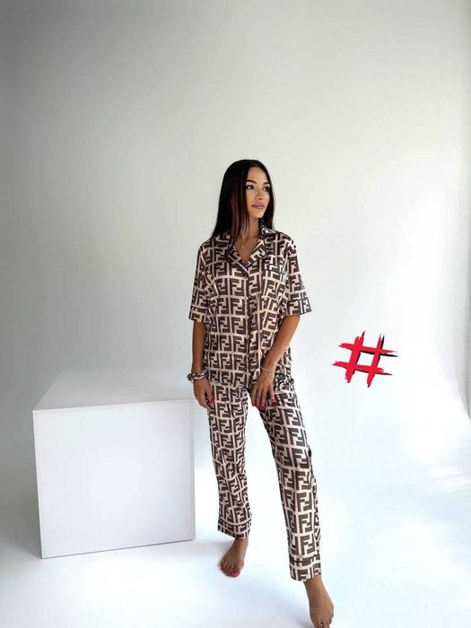 Compleu dama din satin