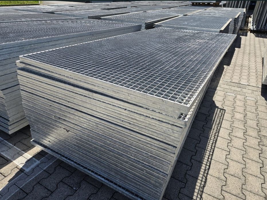 Gratare zincate grilaje galvanizate 43