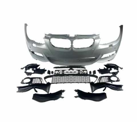 Предна м броня за BMW E92 (2005-2012) M-Tech М-Тех НОВО НА СКЛАД СОФИЯ