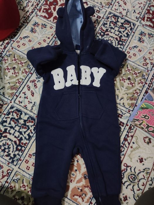 Комбинезон для малыша