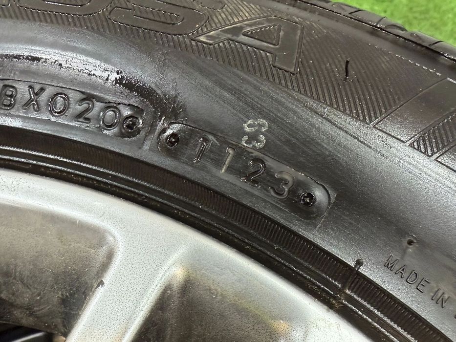 JANTE + CAUCIUCURI 5x108 235 / 55 R17 103W (3 BUC.)  FORD KUGA 2.0 DIESEL 2013 2012-2019