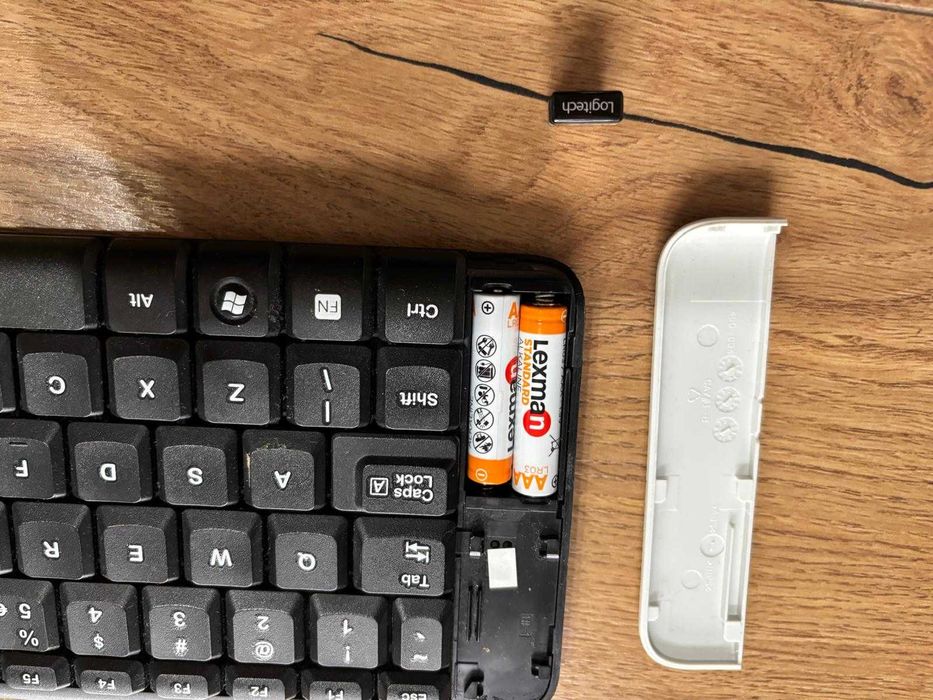 Tastatură wireless Logitech