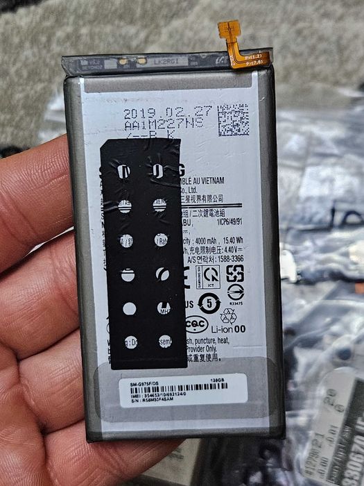 Piese samsung s10+ S10 Plus baterie, camere