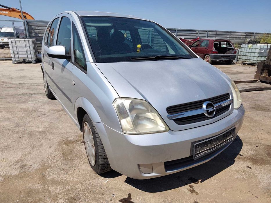 Opel Meriva 1.4 - 90к.с - 2005г. на части