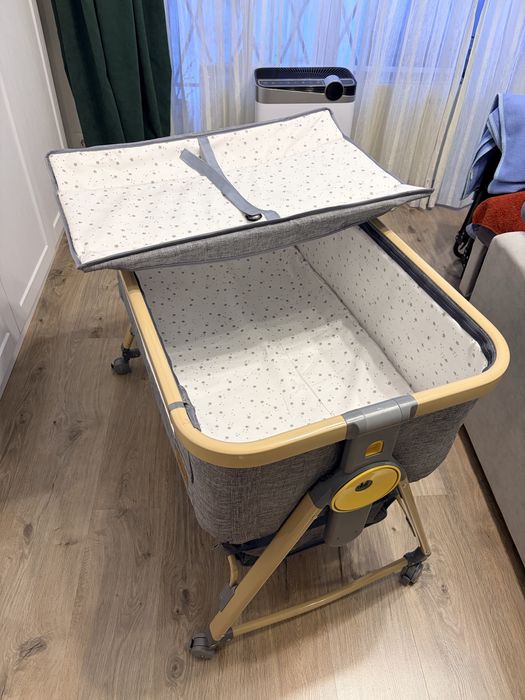 манеж-кровать от 0 до 3 лет