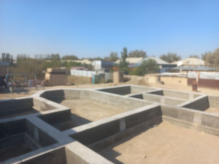 Фундамент куйямыз