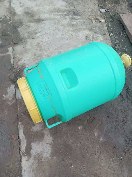 Продам  бочку для душа