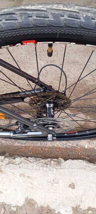 Продам велосипед пр Германия