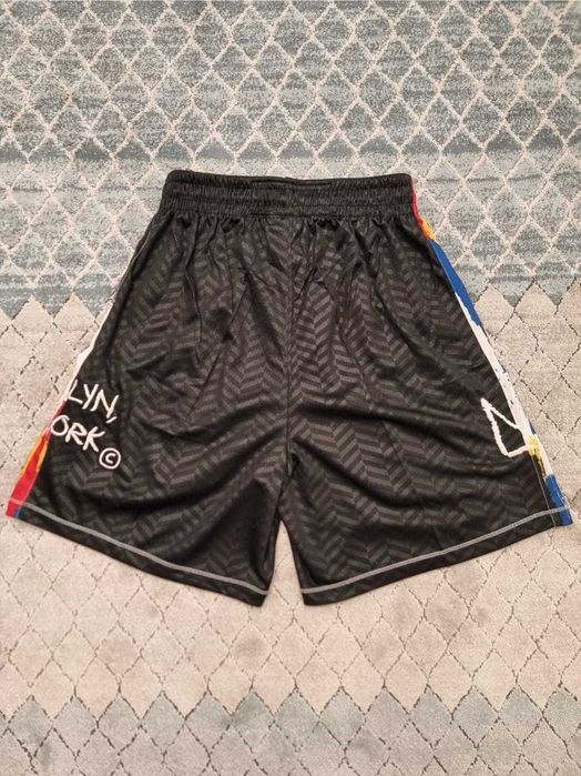 Brooklyn Nets Bridges compleu tricou maieu short