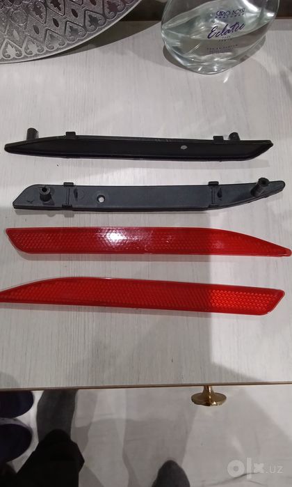 Спарк орка баннер юбкасига отражатель