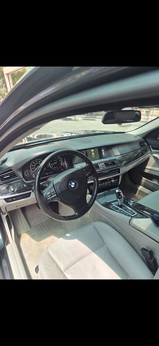 Bmw F10 535i xdrive 2013