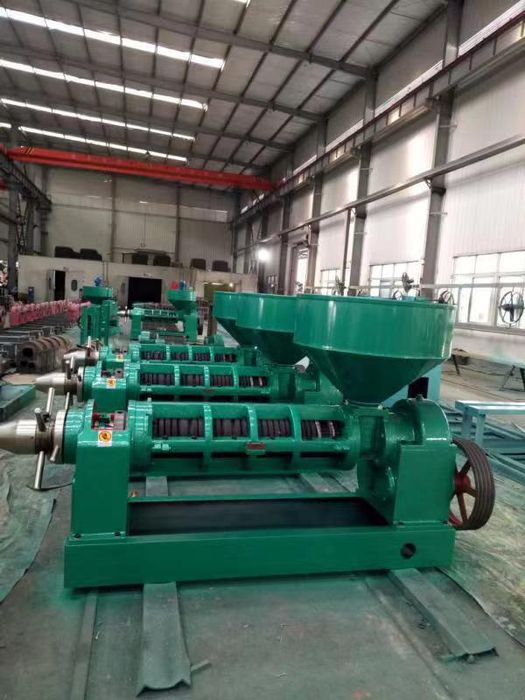 Маслопресса Новые