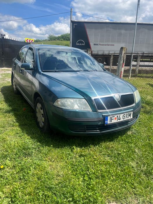 Scoda octavia 1,9 tdi