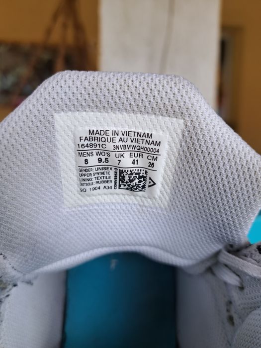 Ghete CONVERS mărime 41