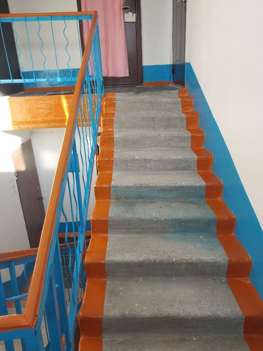 Ремонт подьездов