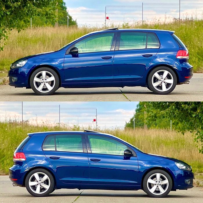 VOLKSWAGEN Golf 2012 — imagine 3