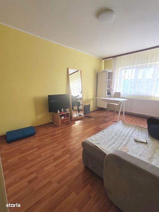Apartament 2 camere Tudor Vladimirescu, etaj 3,mobilat/utilat/centrala