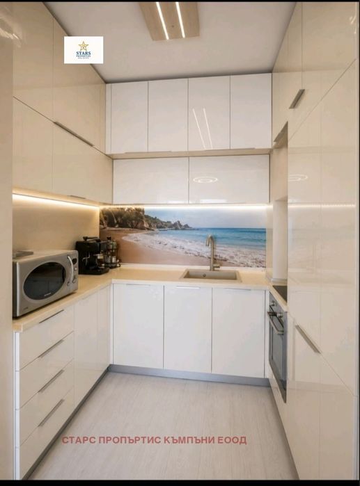 Продажба 2-стаен гр. Варна - Победа 53m²
