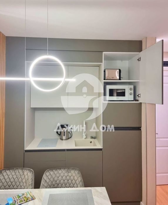 Продава се Двустаен апартамент в к.к. Слънчев бряг - 56 кв.м за 1965 €/кв.м - Снимка #3