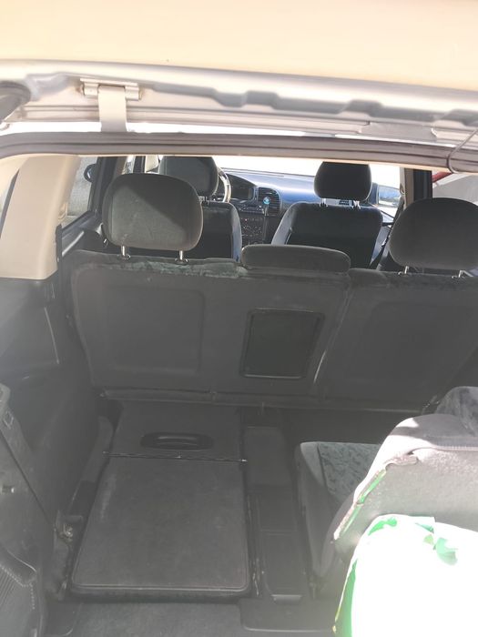 Opel Zamfira 1.6 benzină + GPL
