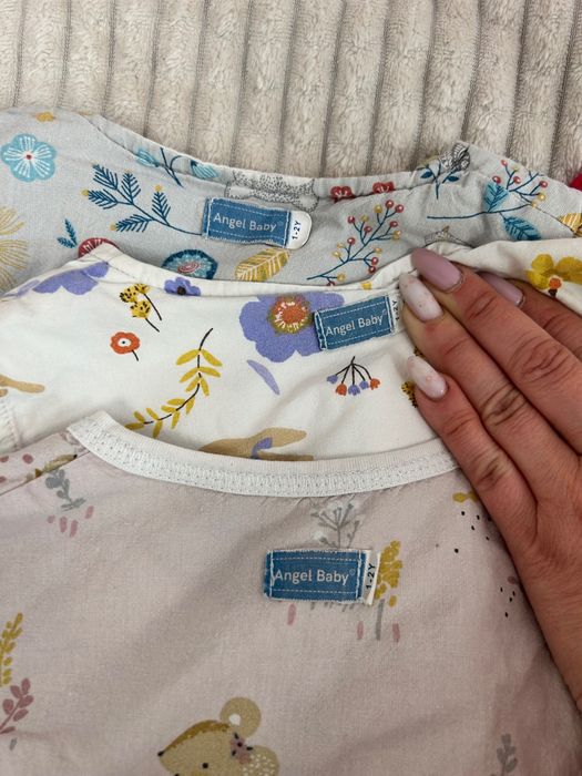Чувалчета Angel baby 1-2години