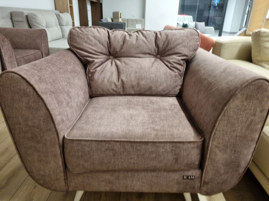 Set canapea si 2 fotolii