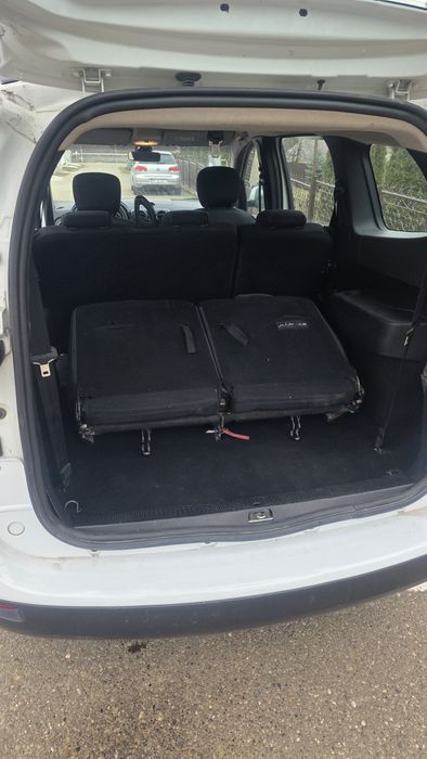 Dacia Lodgy model 2018 7 locuri