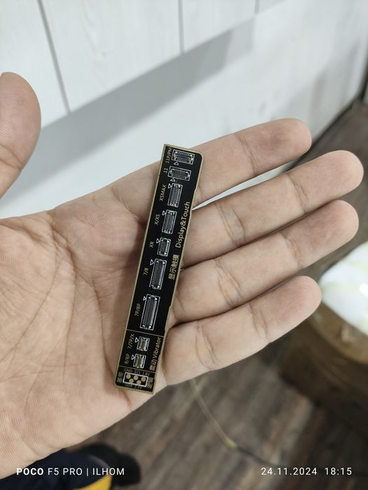 iPhone truetone apparati