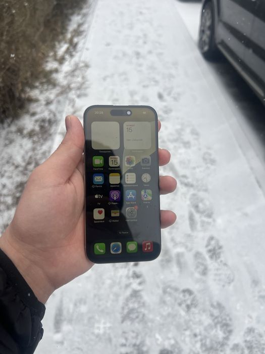 Iphone 15 pro | 256gb | 89%