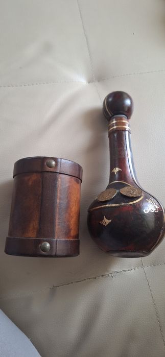 Sticla pahar lucrate manual Germania