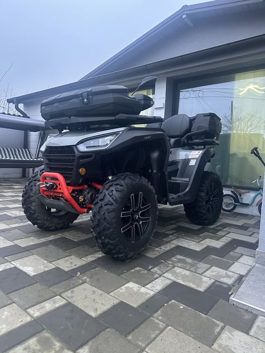 Segway Premium Abs  1000 Eps