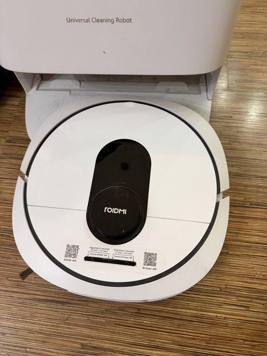 Моющий робот- пылесос Roidme Eva SDJ06RM