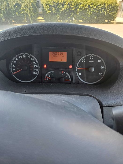 Citroen Jumper UK  2.2