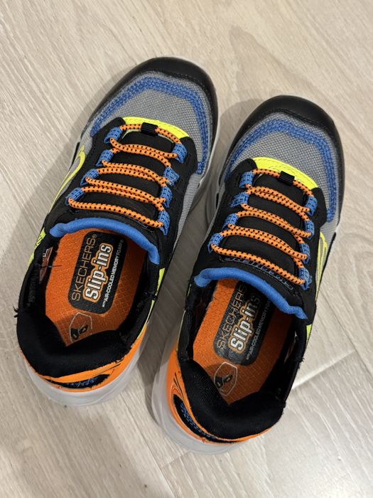 Pantofi sport slip-ins Skechers 30