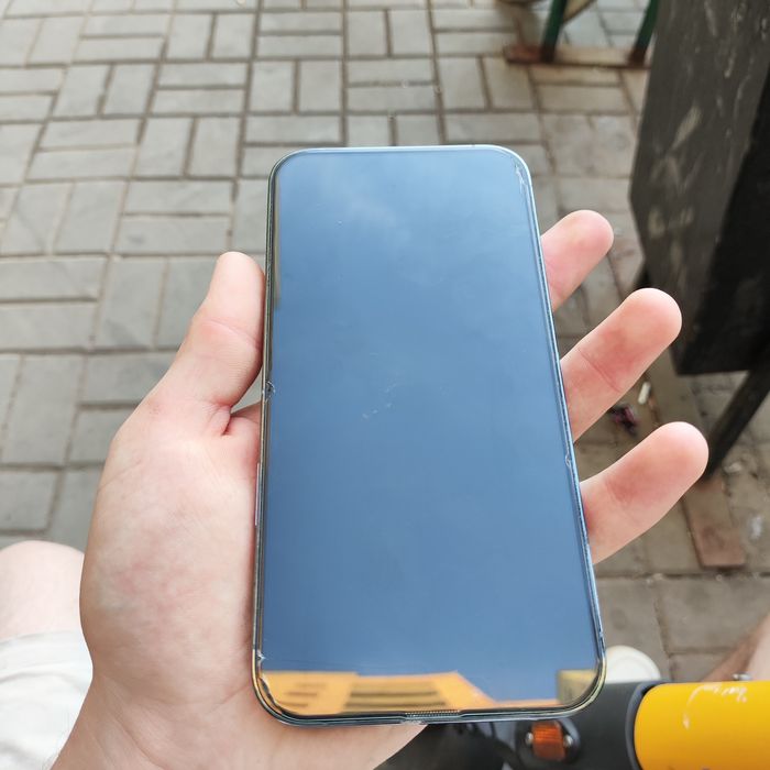 Iphone 13 pro max 128gb