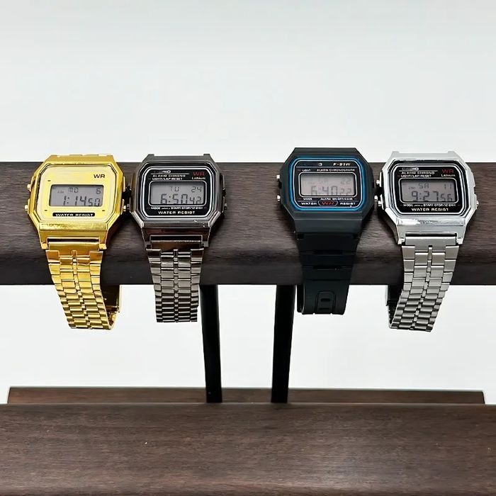 Часы Casio Vintage