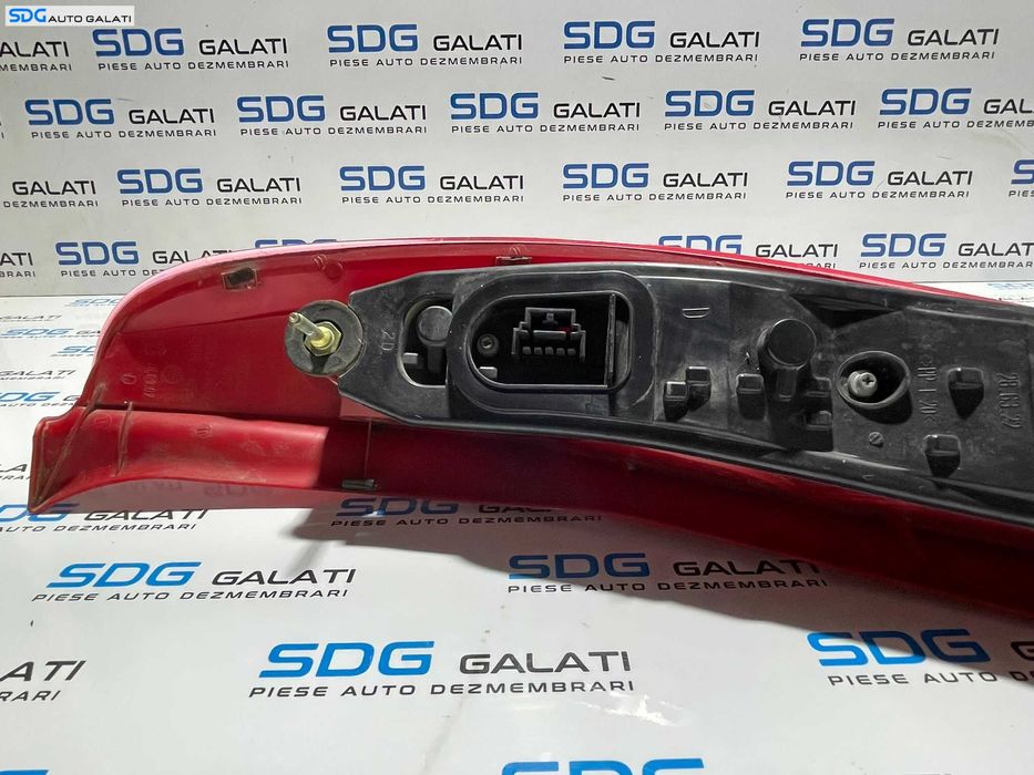 Stop Lampa Tripla Dreapta Fiat Punto 1998 - 2012 [L2388]