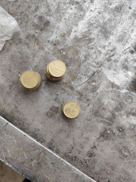 Стари монети 1992