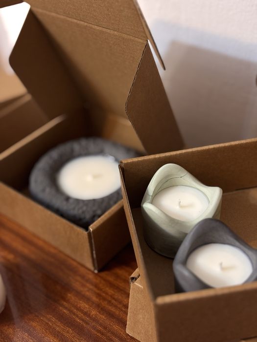 Контейнерные Аромасвечи