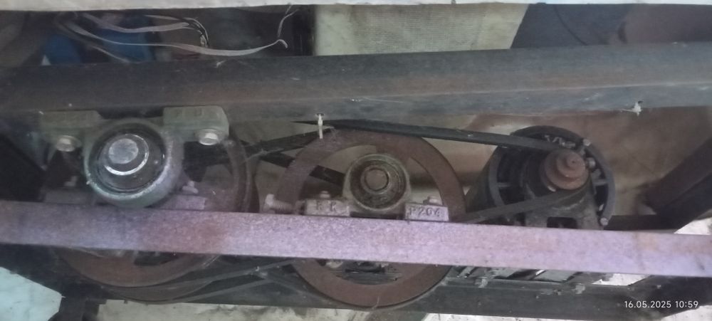 Аппарат качалка самолёт.